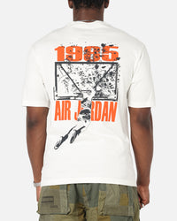 Jordan Brooklyn Shattered Back Board Oversized Graphic T-Shirt Sail