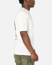 Jordan Brooklyn Shattered Back Board Oversized Graphic T-Shirt Sail