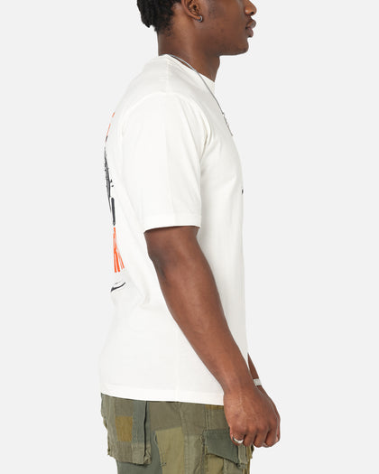 Jordan Brooklyn Shattered Back Board Oversized Graphic T-Shirt Sail