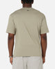 Jordan Brand Sneaker Patch Crewneck T-Shirt Khaki/Black