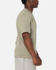 Jordan Brand Sneaker Patch Crewneck T-Shirt Khaki/Black