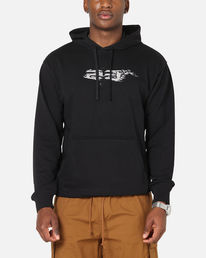 Jordan Dri-FIT Graphic Pullover Hoodie Black/White