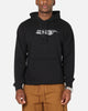 Jordan Dri-FIT Graphic Pullover Hoodie Black/White