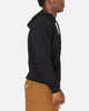 Jordan Dri-FIT Graphic Pullover Hoodie Black/White