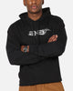 Jordan Dri-FIT Graphic Pullover Hoodie Black/White