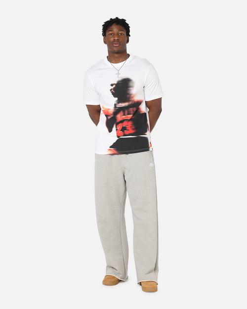Jordan Jumpman Dri-FIT Sport Graphic T-Shirt White/Black