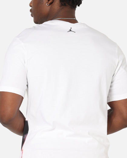 Jordan Jumpman Dri-FIT Sport Graphic T-Shirt White/Black