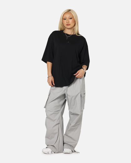Jordan Flight Essentials Oversized Crewneck T-Shirt Black/Black