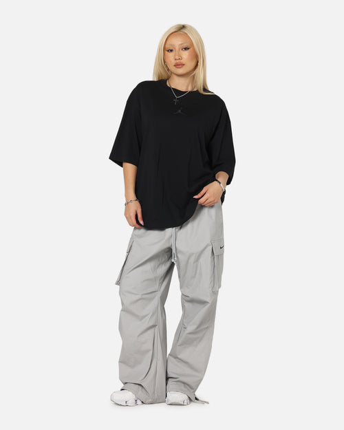 Jordan Flight Essentials Oversized Crewneck T-Shirt Black/Black