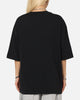 Jordan Flight Essentials Oversized Crewneck T-Shirt Black/Black