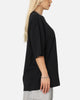 Jordan Flight Essentials Oversized Crewneck T-Shirt Black/Black