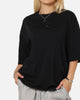 Jordan Flight Essentials Oversized Crewneck T-Shirt Black/Black