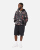 Jordan Brooklyn Fleece Printed Hoodie Black/Sail