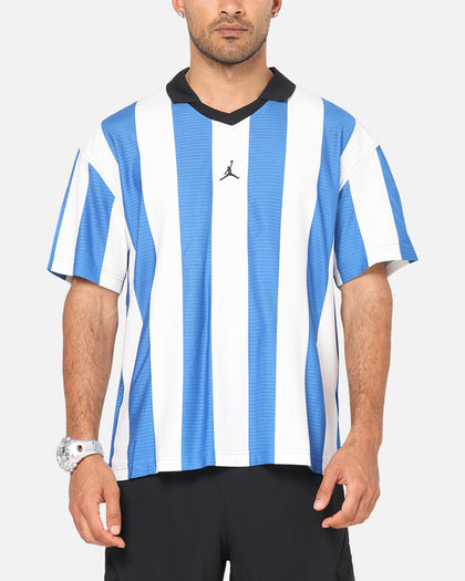 Jordan Brooklyn Collegiate Goalie Top Sail/Sport Blue