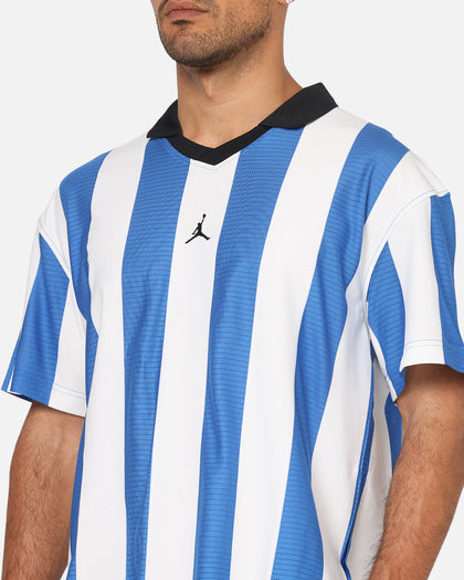 Jordan Brooklyn Collegiate Goalie Top Sail/Sport Blue