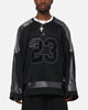Jordan Brooklyn Collegiate Hockey Jersey Black/Iron Grey