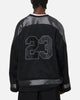 Jordan Brooklyn Collegiate Hockey Jersey Black/Iron Grey