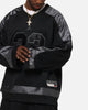 Jordan Brooklyn Collegiate Hockey Jersey Black/Iron Grey