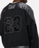 Jordan Brooklyn Collegiate Hockey Jersey Black/Iron Grey