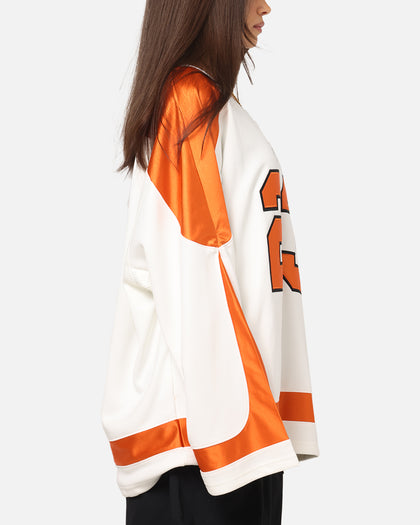 Jordan Brooklyn Collegiate Hockey Jersey Sail/Starfish/Black