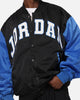 Jordan Brooklyn Collegiate Varsity Jacket Black/Blue