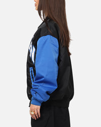 Jordan Brooklyn Collegiate Varsity Jacket Black/Blue