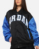 Jordan Brooklyn Collegiate Varsity Jacket Black/Blue