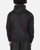 Jordan Brooklyn Draft Jacket Black/Black/Red