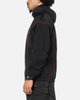 Jordan Brooklyn Draft Jacket Black/Black/Red
