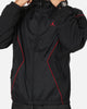 Jordan Brooklyn Draft Jacket Black/Black/Red