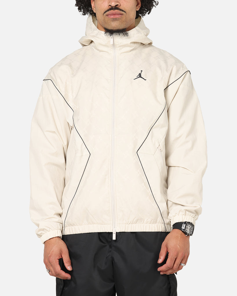 Jordan Brooklyn Draft Jacket Lt Orewood Brown | Culture Kings