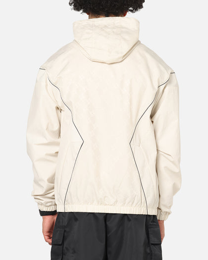 Jordan Brooklyn Draft Jacket Lt Orewood Brown