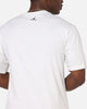 Jordan Jumpman Comic Crewneck T-Shirt White/Black