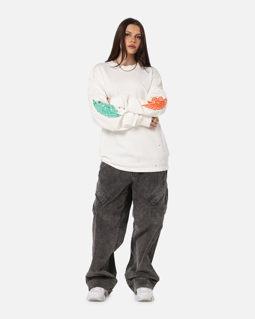 Jordan Rare Air 85 Long-Sleeve T-Shirt Sail