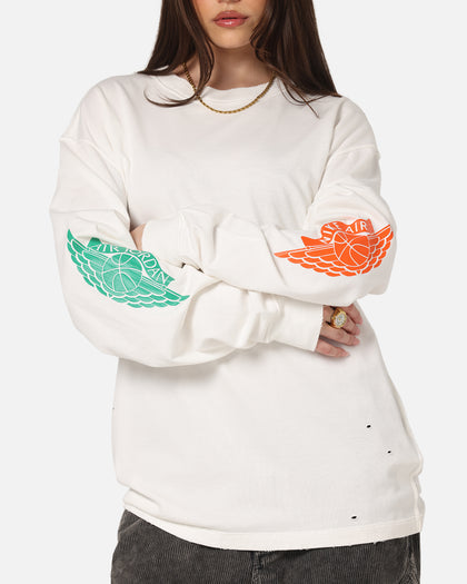 Jordan Rare Air 85 Long-Sleeve T-Shirt Sail