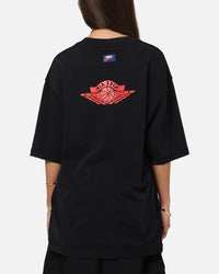 Jordan Rare Air 85 Wash T-Shirt Black/Chile Red
