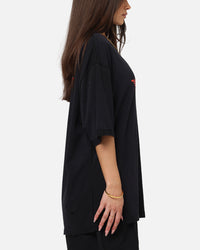 Jordan Rare Air 85 Wash T-Shirt Black/Chile Red