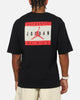 Jordan Jumpman Brand Authentic T-Shirt Black/University Red