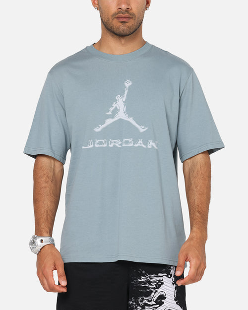 Jordan Dri-FIT Sport Brand T-Shirt Aviator Grey