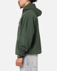 Carre Sacred Letter Hoodie Green