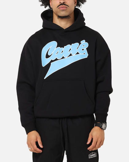Carre Slugger Script Hoodie Black