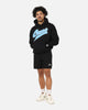 Carre Slugger Script Hoodie Black