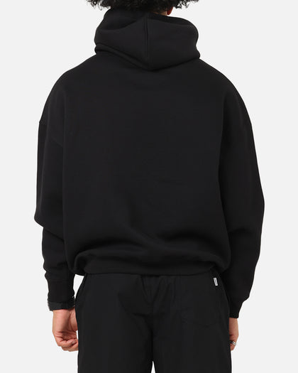 Carre Slugger Script Hoodie Black