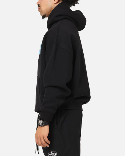 Carre Slugger Script Hoodie Black
