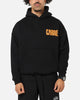 Carre Trenches Hoodie Black