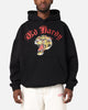 Ed Hardy Tiger Wrath Hoodie Black