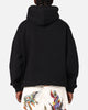 Ed Hardy Tiger Wrath Hoodie Black