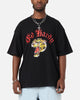 Ed Hardy Tiger Wrath T-Shirt Black