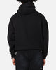 Saint Morta Muerte Boxy Hoodie Black