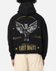 Saint Morta Realm Of Return Boxy Hoodie Black